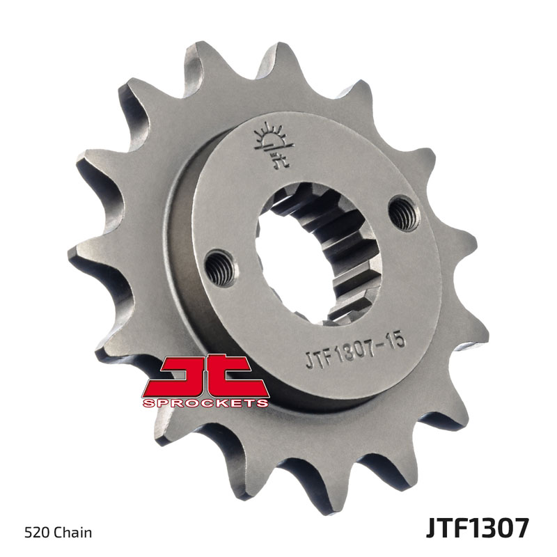 thumbnail image 2 of JT Sprocket, Front 15T - Optional TTR110 2 of 10